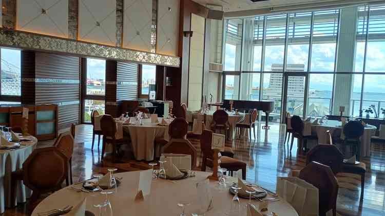 披露宴会場(JAZZ)