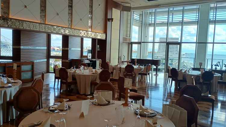 披露宴会場(JAZZ)