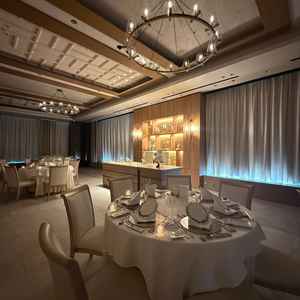 キャンドルが映えていて素敵でした。とにかく可愛い。