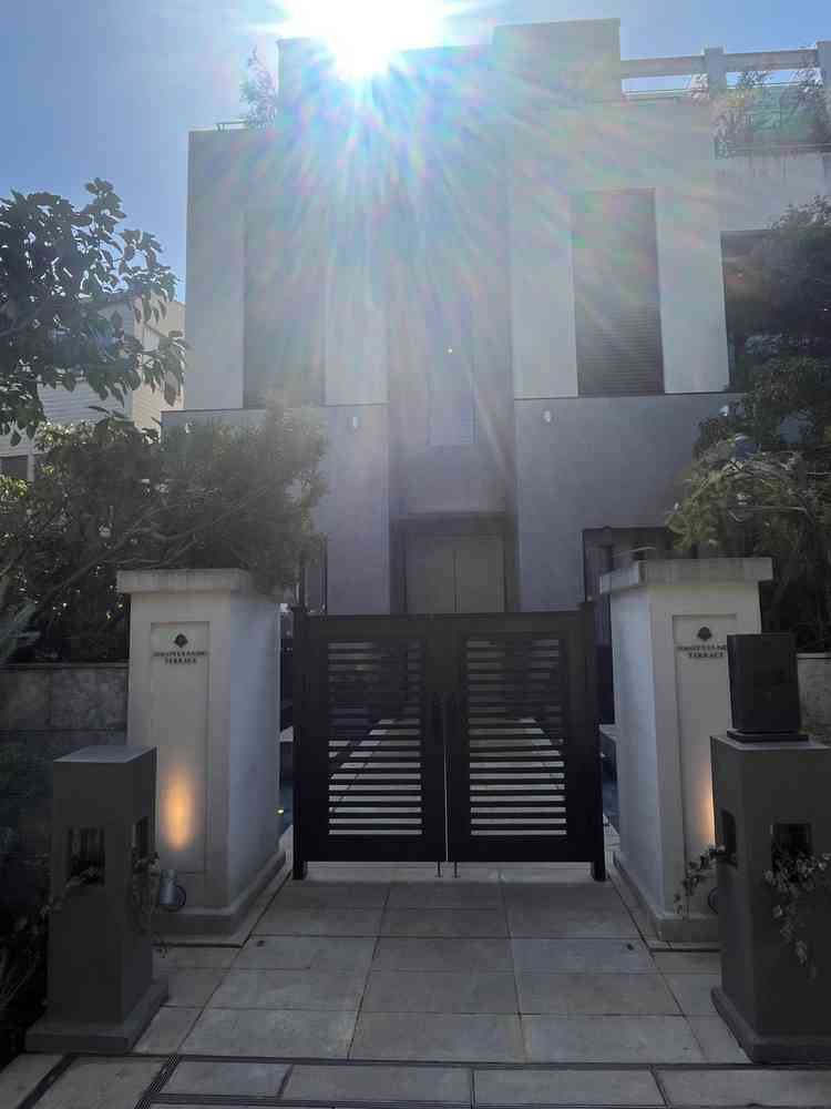 外観の写真です。