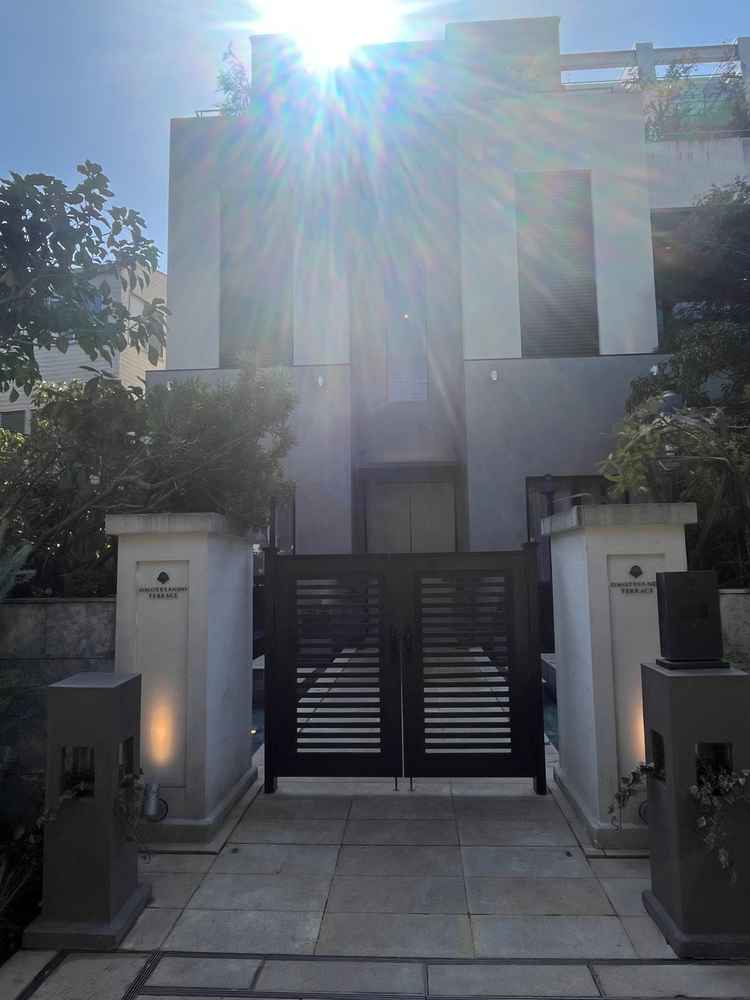 外観の写真です。