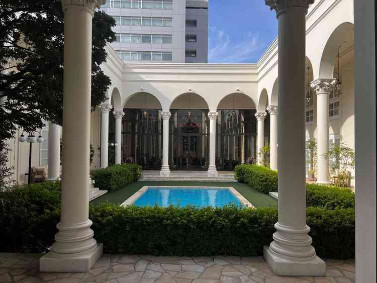 開放感がありわいわい出来そうでした