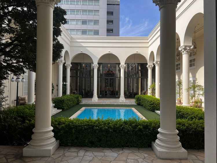 開放感がありわいわい出来そうでした