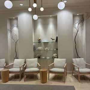 ソファが多かった