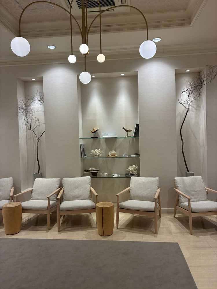 ソファが多かった