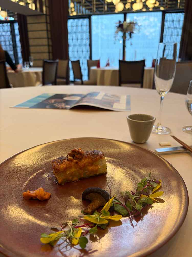 メイン料理