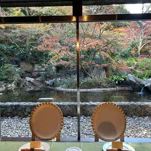 披露宴会場　高砂より