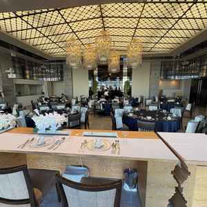 披露宴会場主催者側