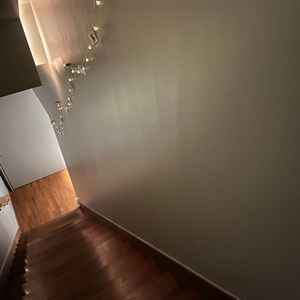 チャペルに向かう階段がやや急だった(エレベーターで向かうことも可能とのことでした)