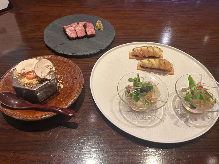 試食