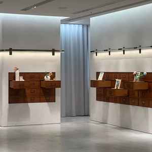 ウェルカムスペースをかなり自由にコーディネートできるそうです