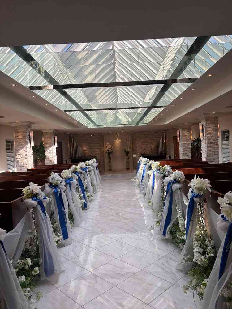 バージンロード