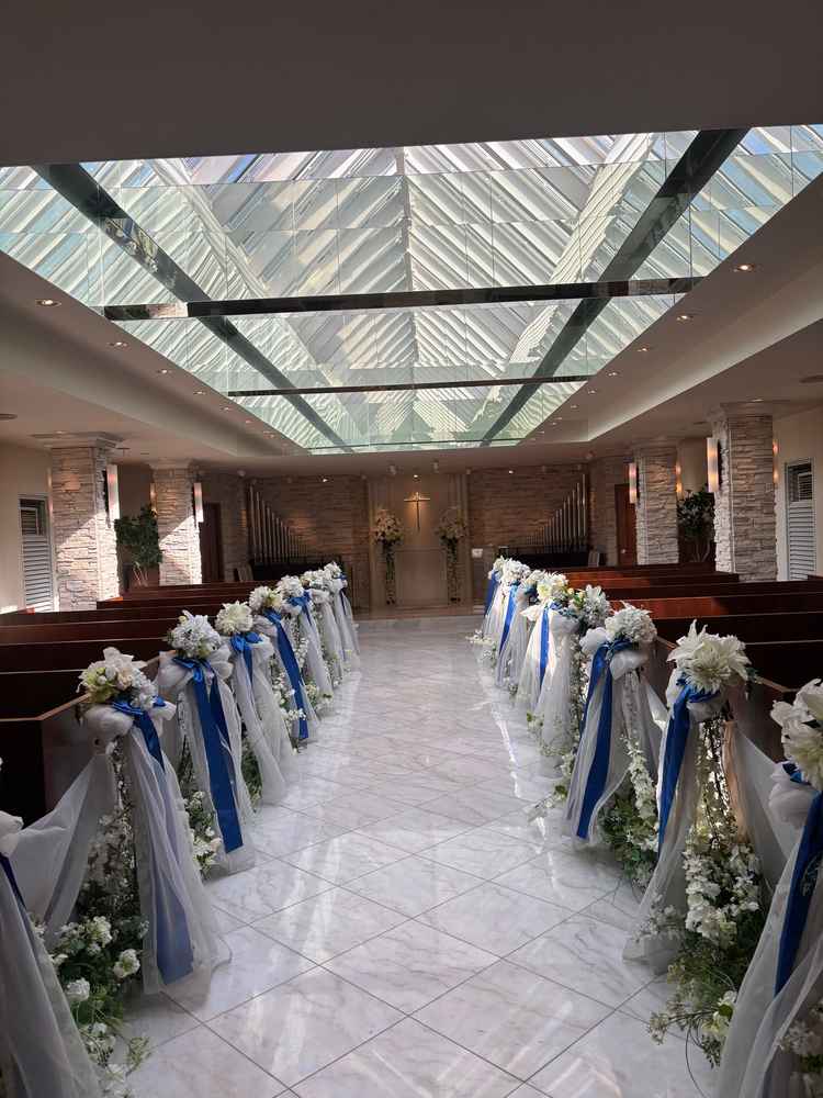 バージンロード