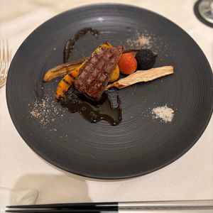 味付けもよく目でも楽しめる