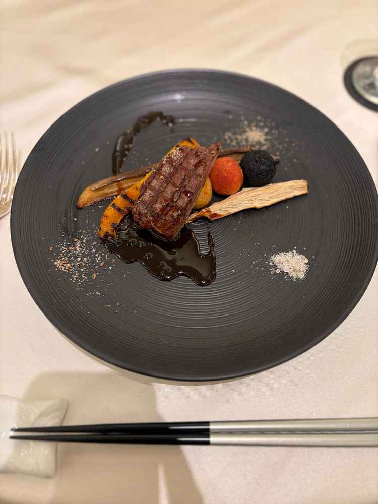 味付けもよく目でも楽しめる