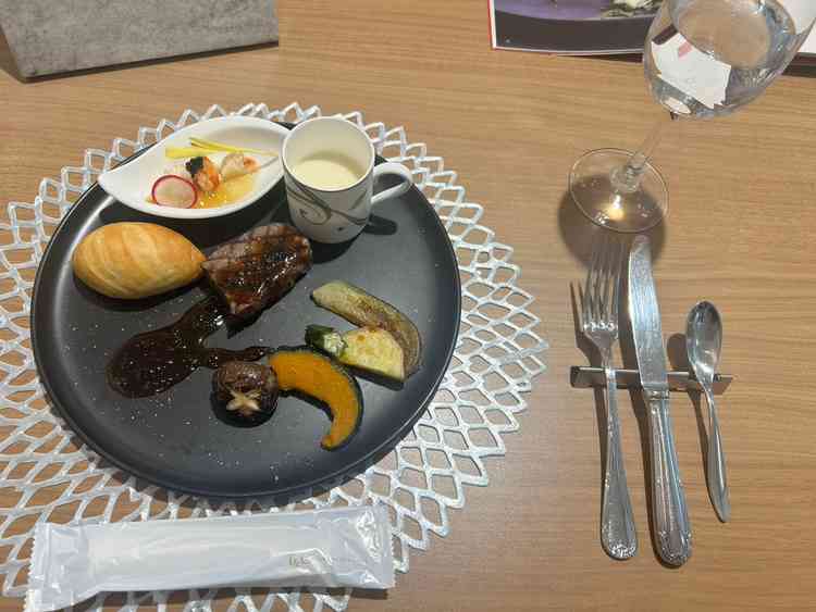 食事