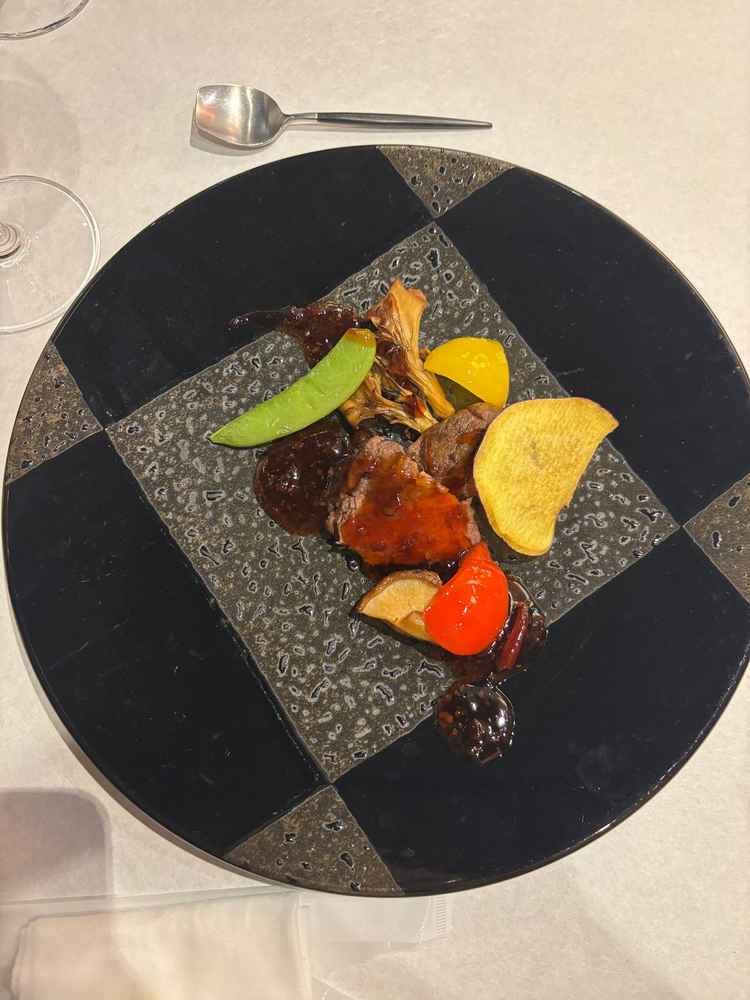 試食会でいただいた料理