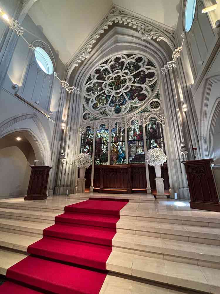 セントグレース大聖堂②