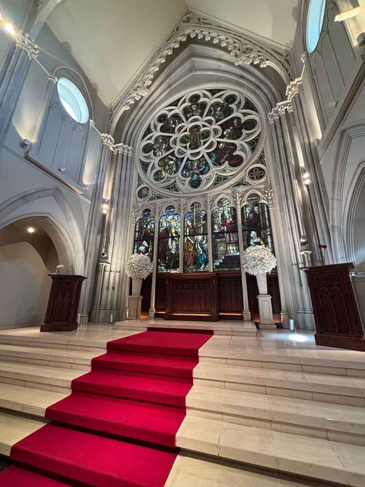 セントグレース大聖堂②