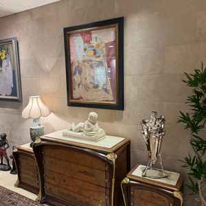 小物へのこだわりも随所に感じられました。