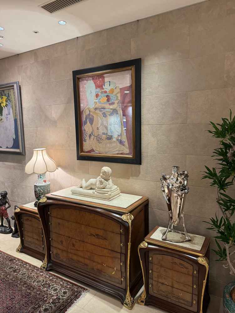 小物へのこだわりも随所に感じられました。