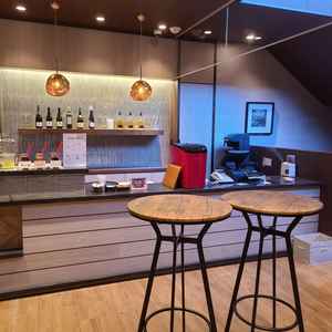 受付兼友人待合室