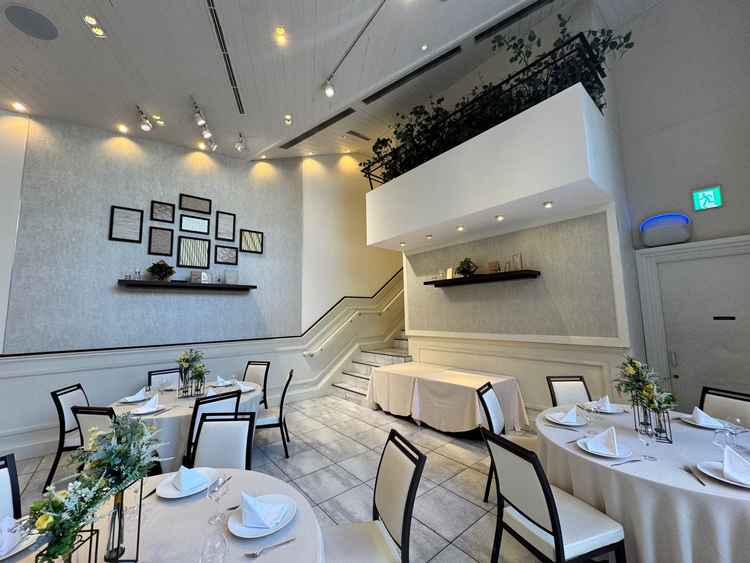 披露宴会場（1階）