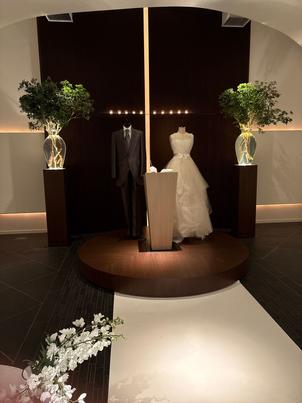 私がイメージしていた、結婚式の入場シーンにすごい合いました。落ち着いた感じのシックな雰囲気がよかった