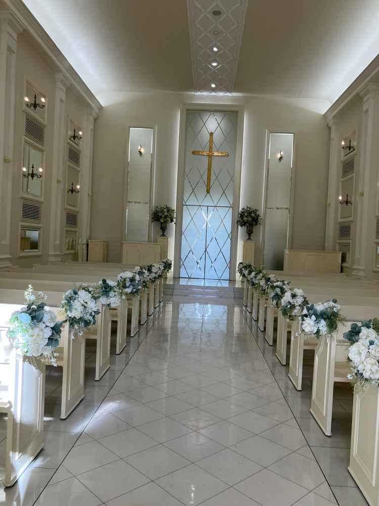 チャペルの様子です。