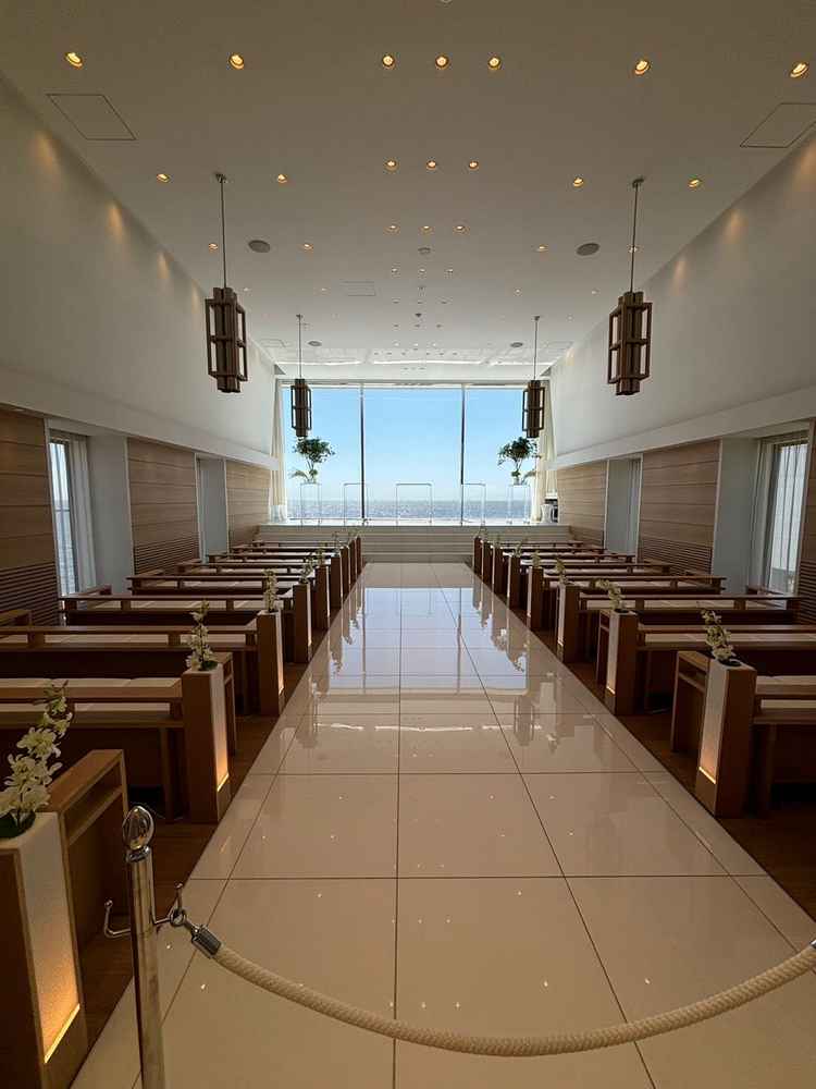 チャペル（中）