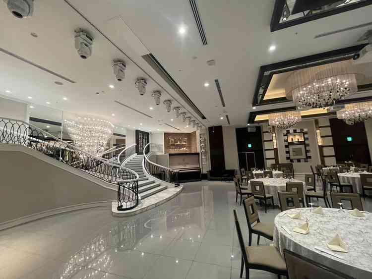 披露宴会場コンコード