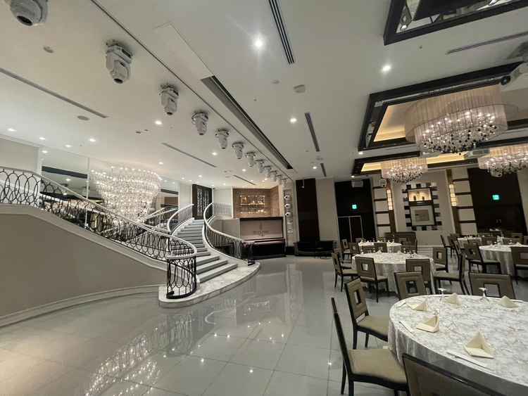 披露宴会場コンコード