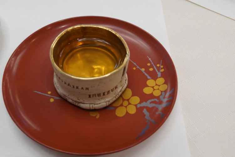 シンプルでおいしい出汁