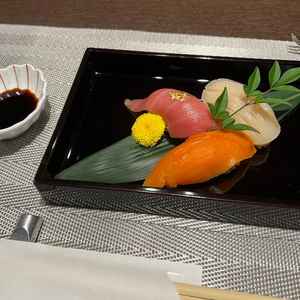 料理の選択肢に和食がある点は特徴的です