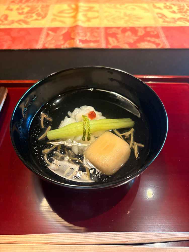 予想通り料理も美味しく親戚も喜んでくれそうなお味でした。