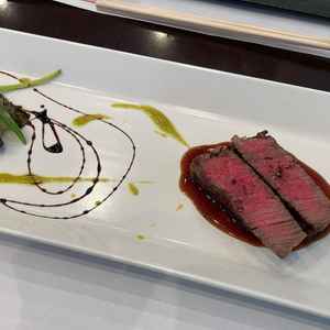 試食(肉)