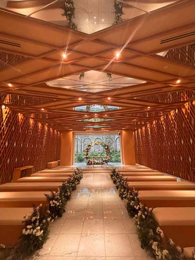 挙式会場出雲の写真