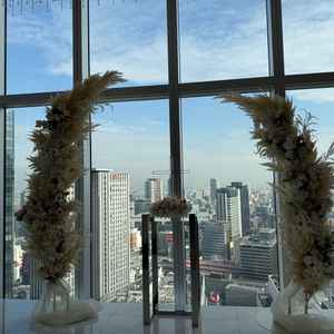 チャペルはとても見晴らしが良い反面天候に左右されてしまうと感じました。