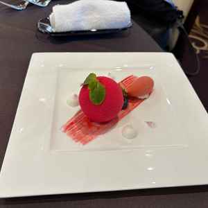 試食