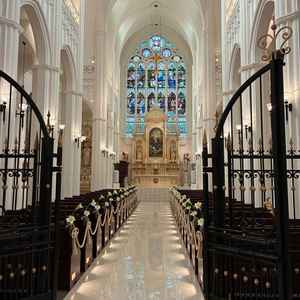 雰囲気のある大聖堂