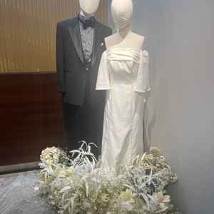 最初のプランナーさんと話す場所の入口です