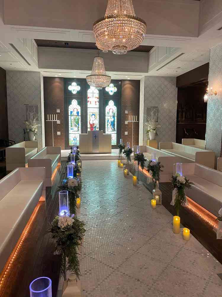 チャペルの写真