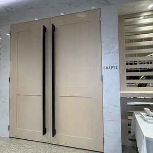 チャペルの入り口