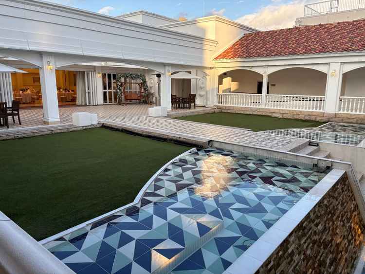 様々な中庭を使ったアイデアが聞いてて楽しかったです。