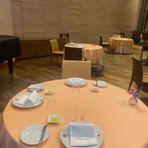 挙式会場の写真