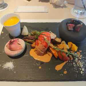試食させていただいた料理は何を食べても素晴らしく美味しかったです。