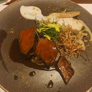 メイン料理