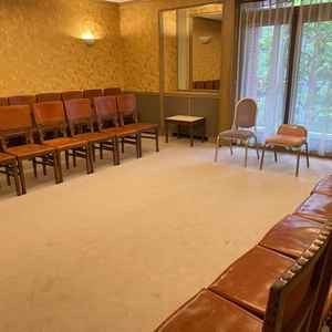 親族顔合わせの部屋がしっかり用意されていて、丁寧なおもてなしができそうで安心感がありました。
