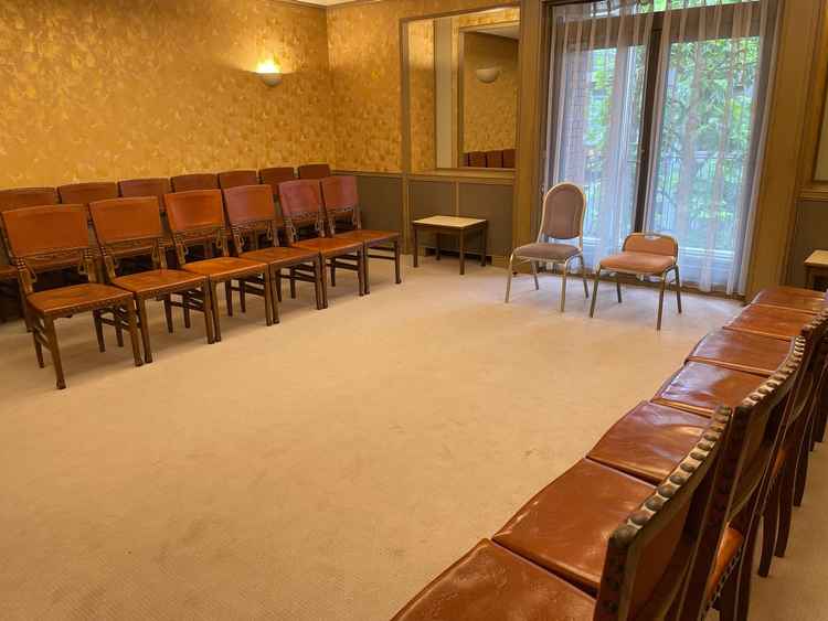 親族顔合わせの部屋がしっかり用意されていて、丁寧なおもてなしができそうで安心感がありました。