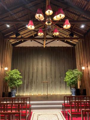萬屋本店－KAMAKURA　HASE　est1806－の見学時の写真
